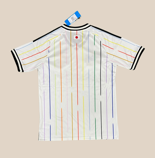 Seconda Maglia Giappone 2026/2027