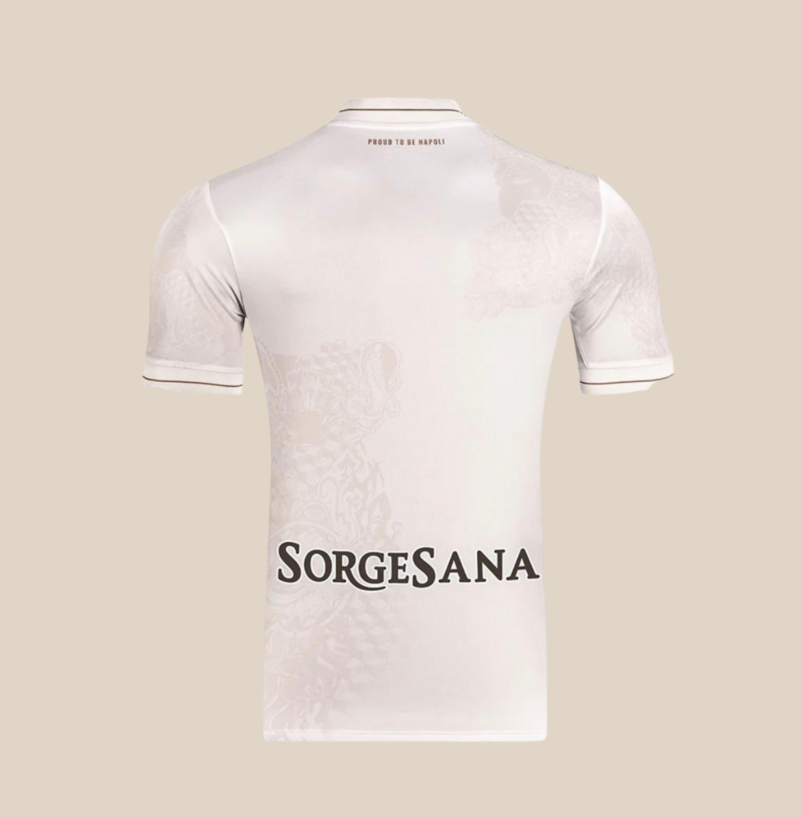 Seconda Maglia Napoli 25/26