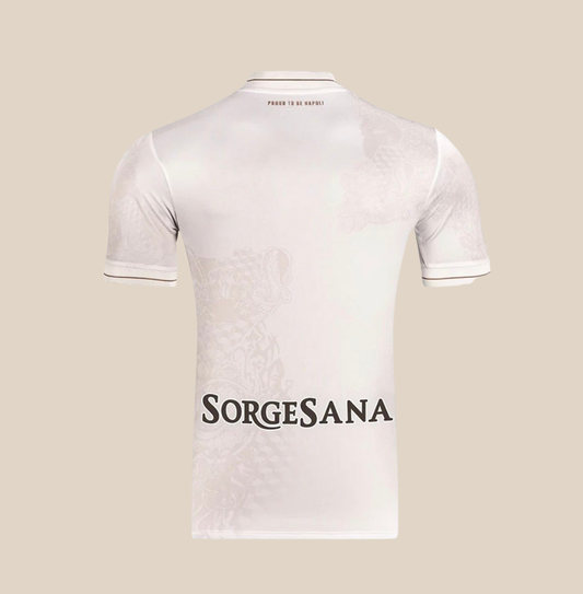 Seconda Maglia Napoli 25/26
