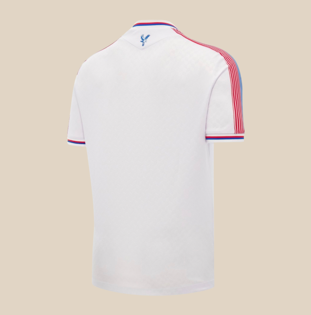 Prima Maglia Crystal Palace 26/27