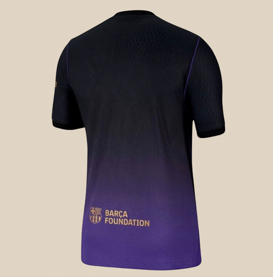 Seconda Maglia Barcellona 26/27