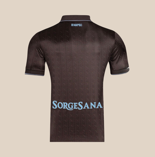 Terza Maglia Napoli 25/26