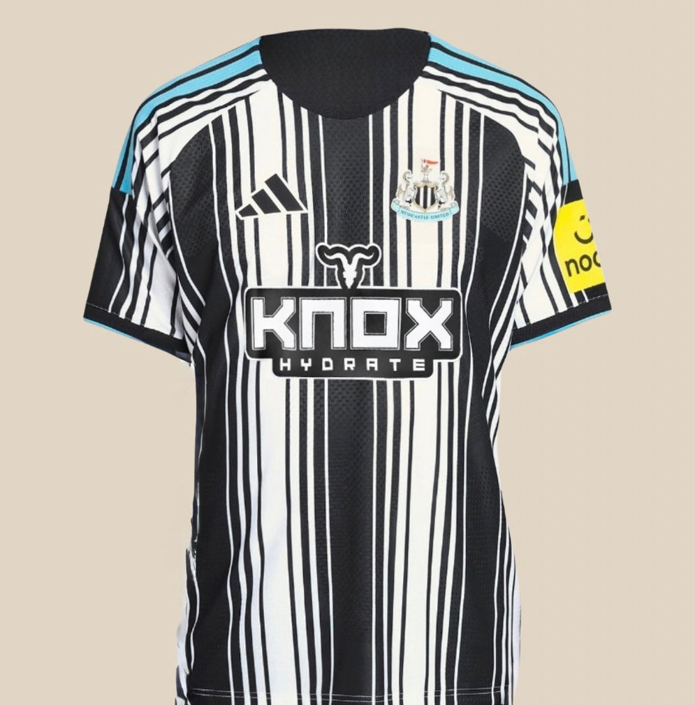 Prima Maglia Newcastle United 26/27