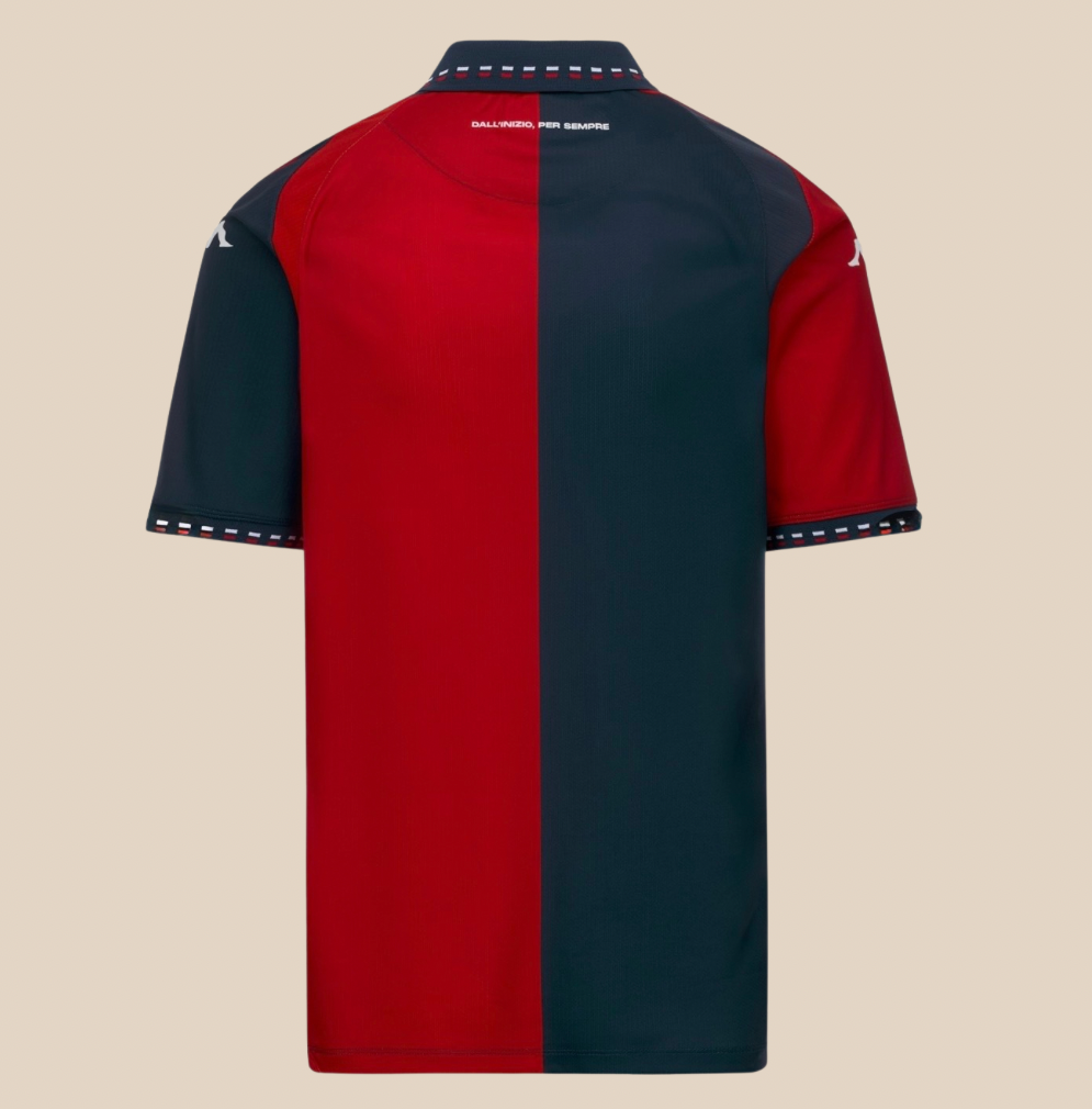 Prima Maglia Genoa 26/27