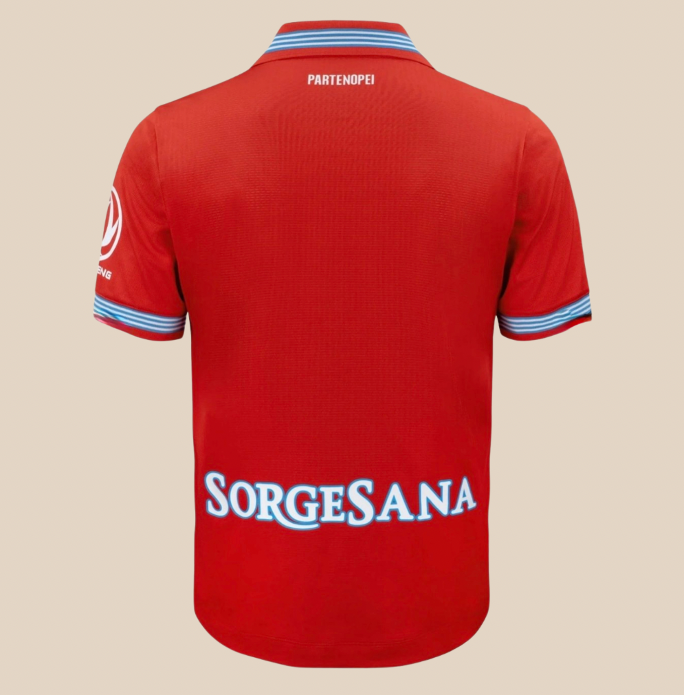 Terza Maglia Napoli 26/27
