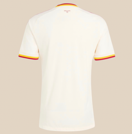 Seconda Maglia AS Roma 26/27