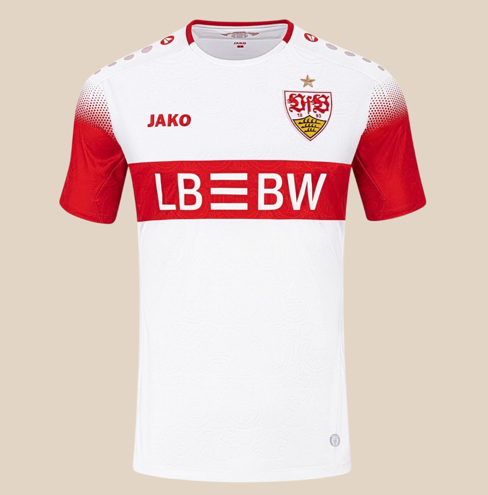 Prima Maglia VfB Stuttgart 26/27