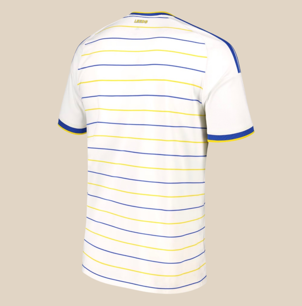 Prima Maglia Leeds 26/27