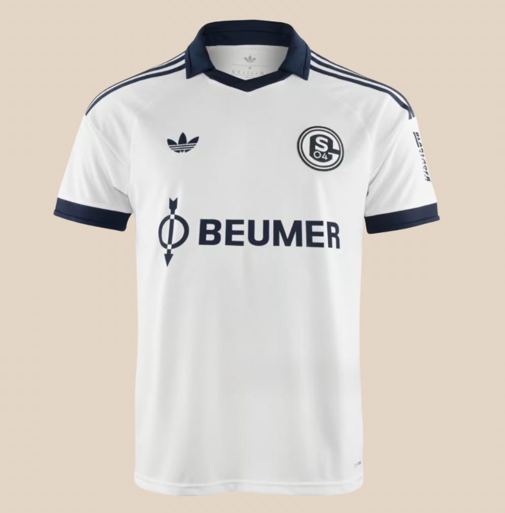 Seconda Maglia Schalke 04 26/27
