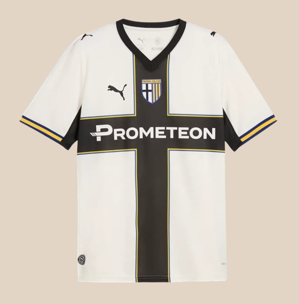 Prima Maglia Parma 26/27
