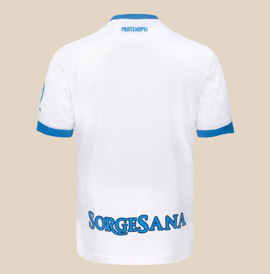 Seconda Maglia Napoli 26/27