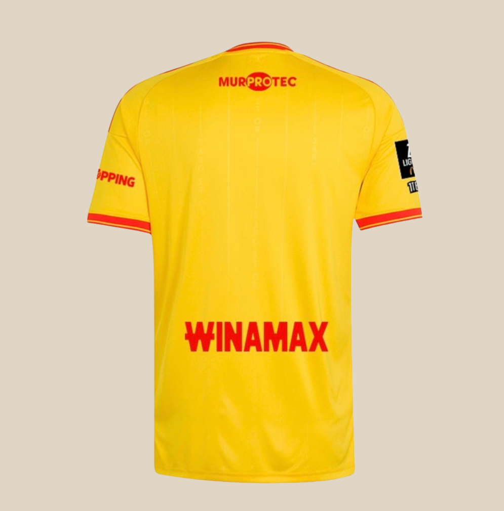 Prima Maglia RC Lens 26/27