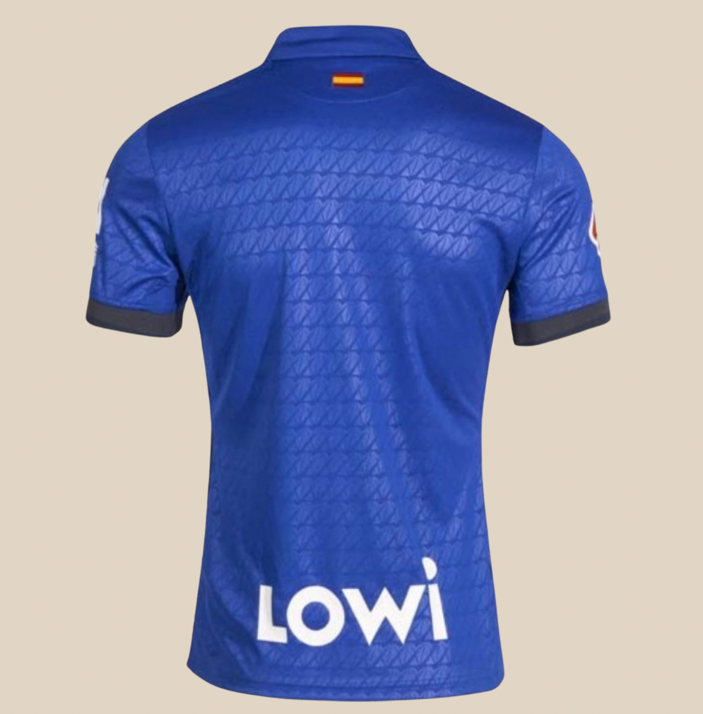 Prima Maglia Getafe 26/27