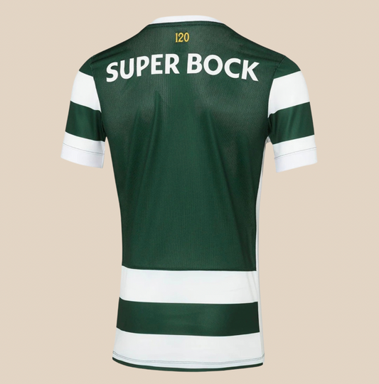 Prima Maglia Sporting CP 26/27
