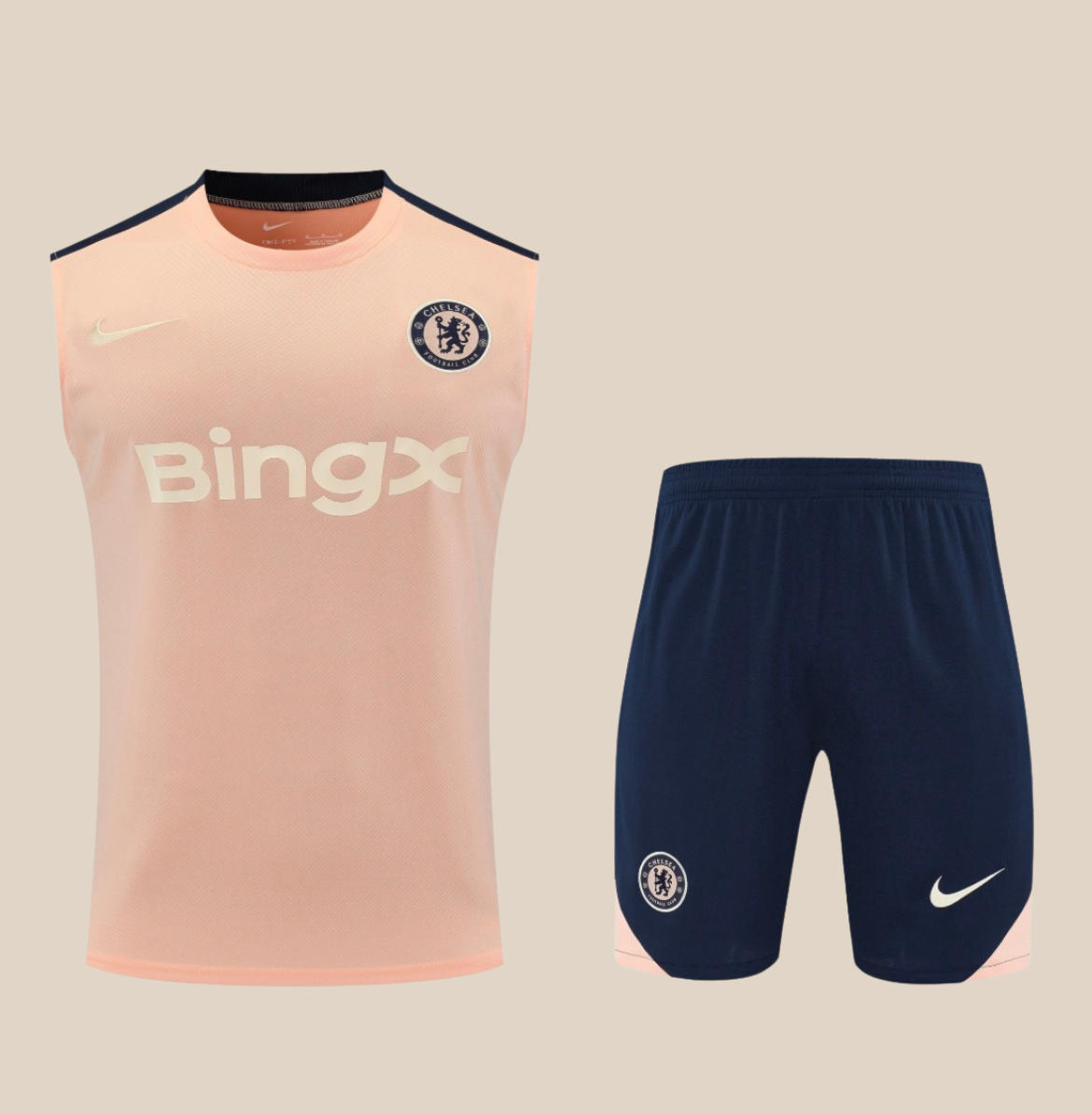 Set Canotta Chelsea