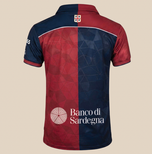 Prima Maglia Cagliari 26/27