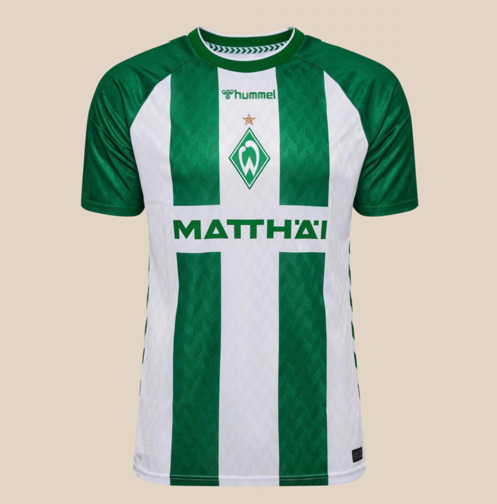 Prima Maglia Werder Brema 26/27