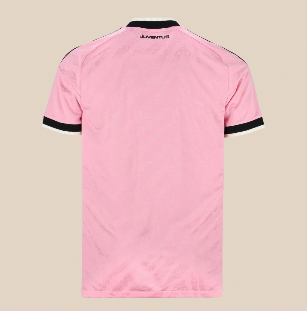 Seconda Maglia Juventus 26/27