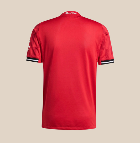 Prima Maglia Manchester United 25/26