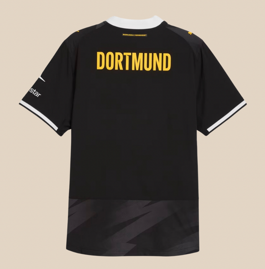 Seconda Maglia Borussia Dortmund 26/27