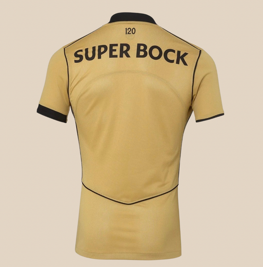 Seconda Maglia Sporting CP 26/27