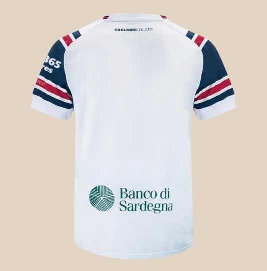 Seconda Maglia Cagliari 26/27