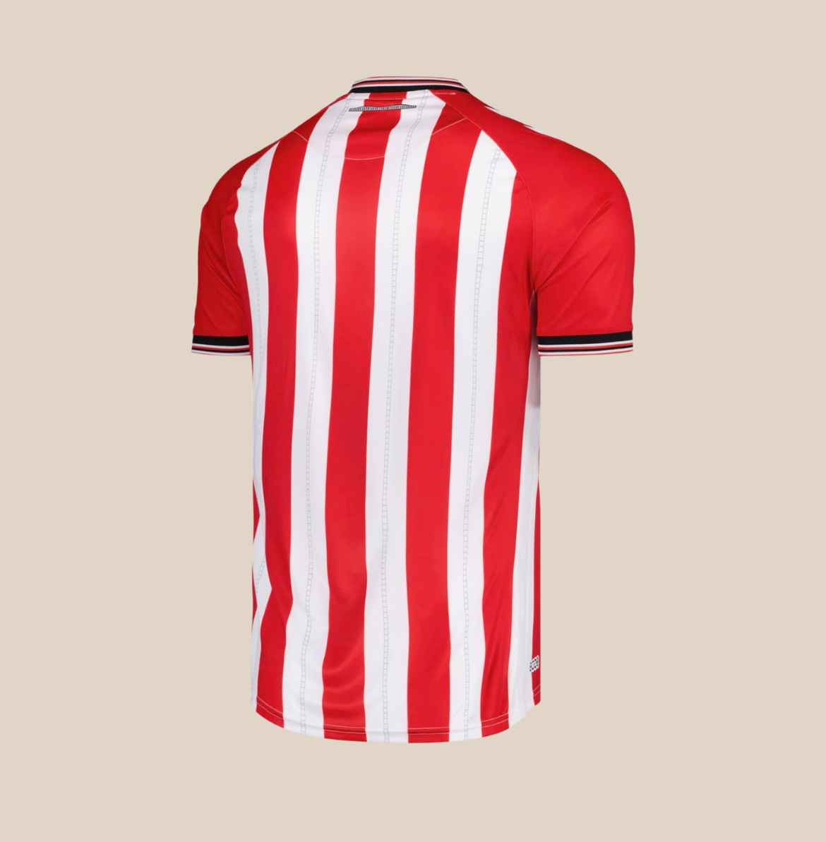 Prima Maglia Sunderland AFC 25/26