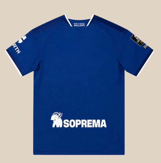 Prima Maglia Strasburgo 26/27