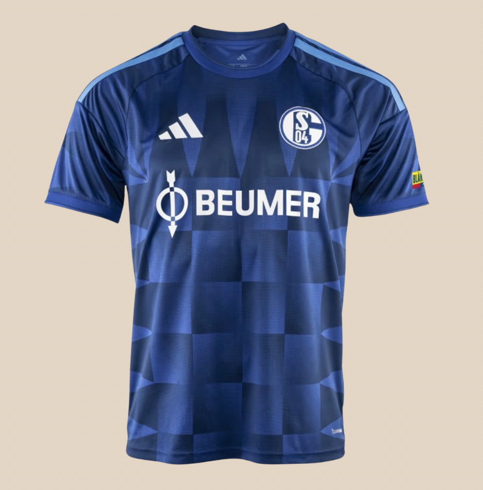 Prima Maglia Schalke 04 26/27