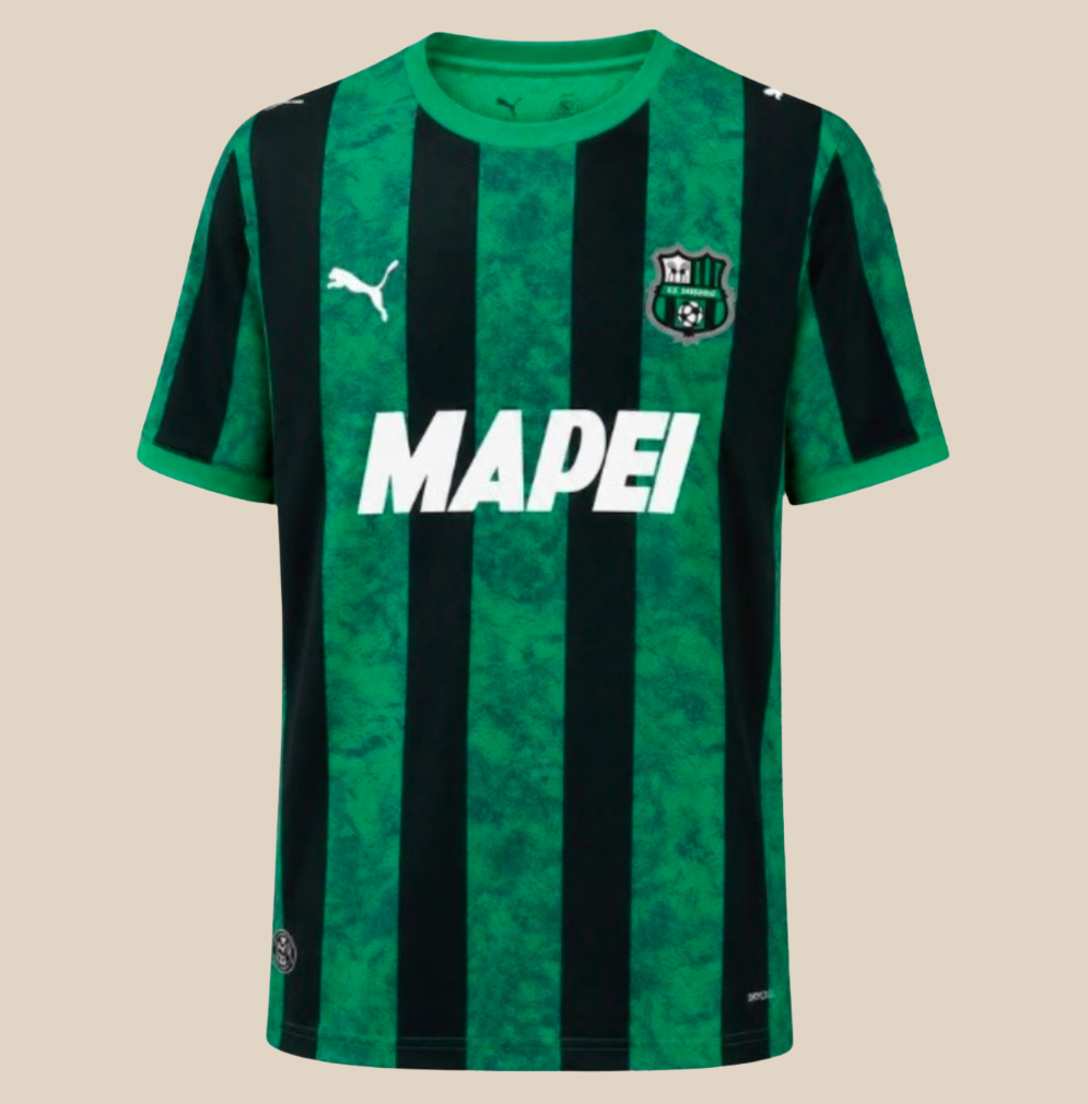 Prima Maglia Sassuolo 26/27