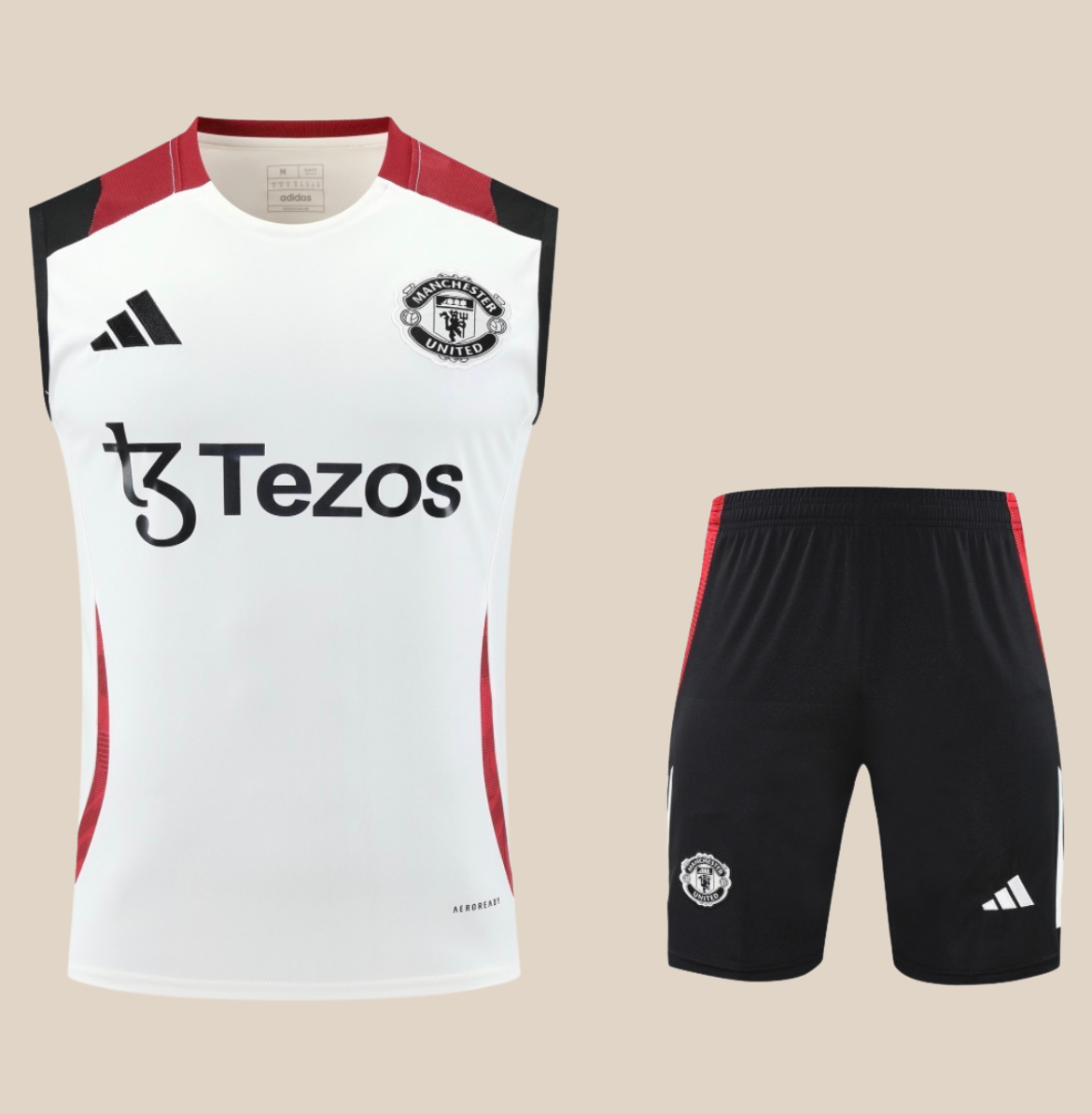 Set Canotta Manchester United