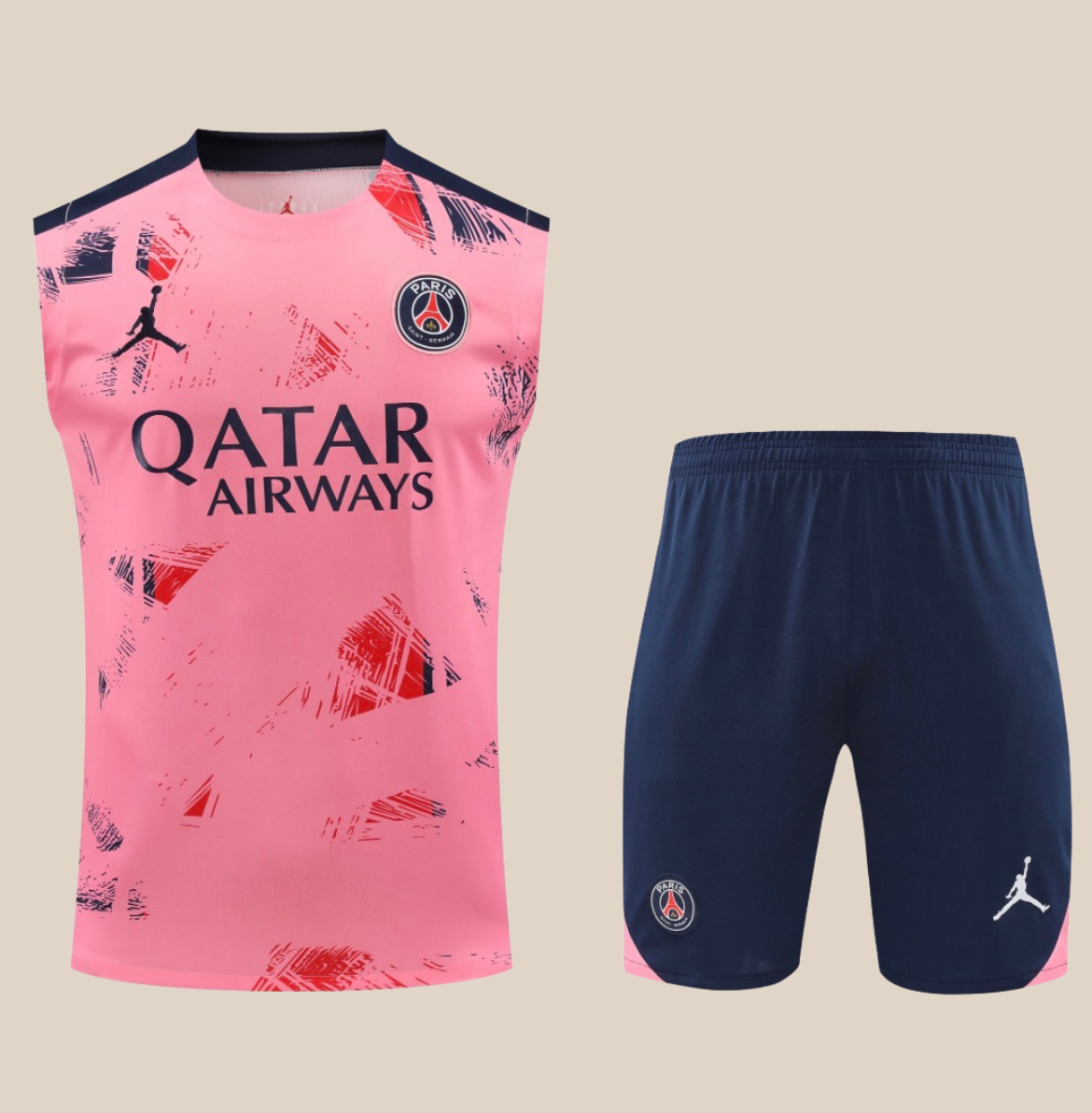 Set Canotta Paris Saint German (PSG)