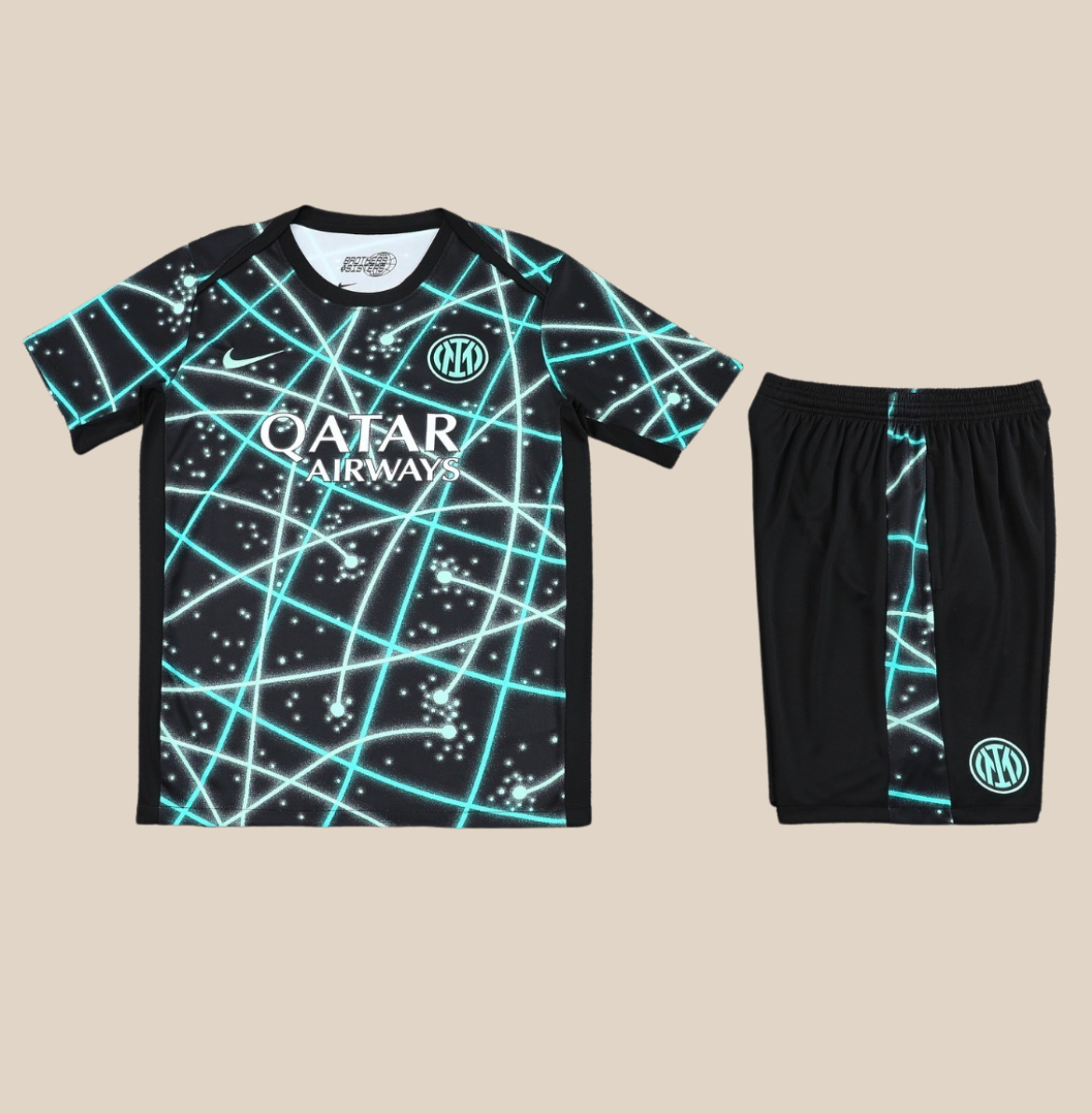 Kit Allenamento Inter