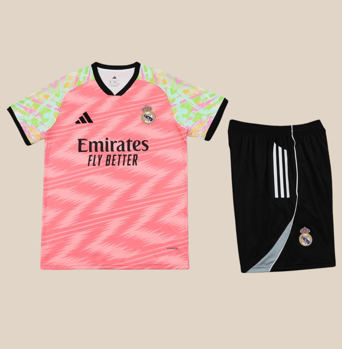 Kit Allenamento Real Madrid