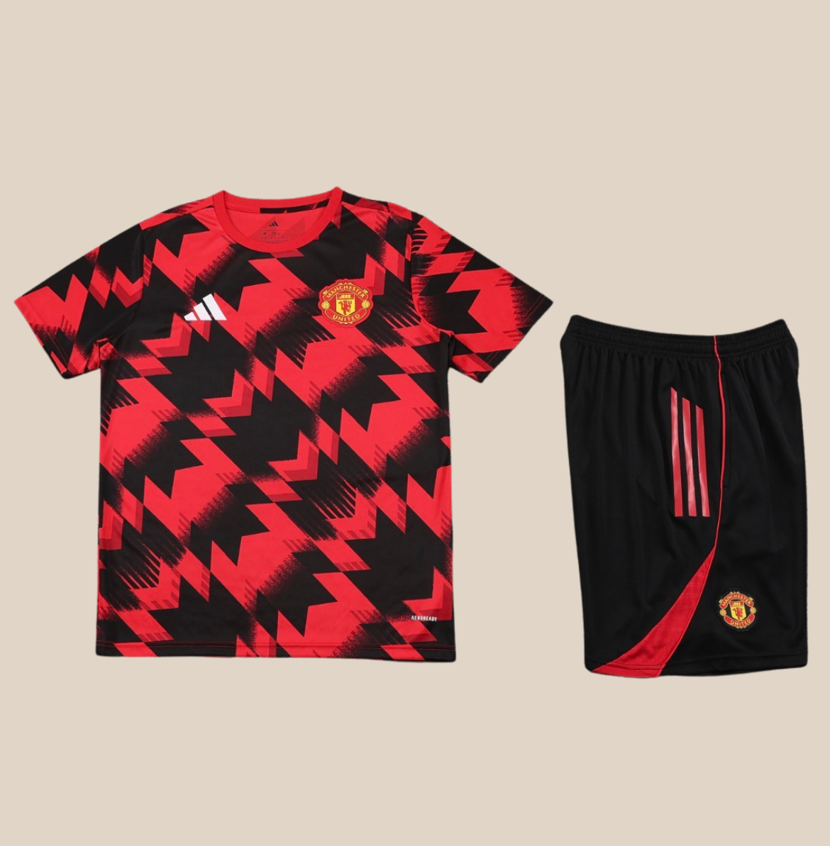 Kit Allenamento Manchester United