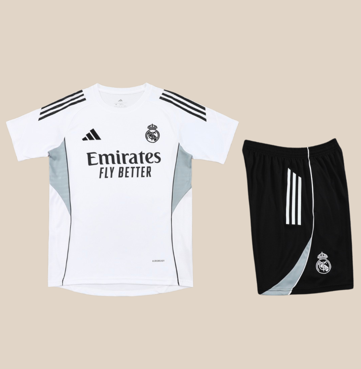 Kit Allenamento Real Madrid