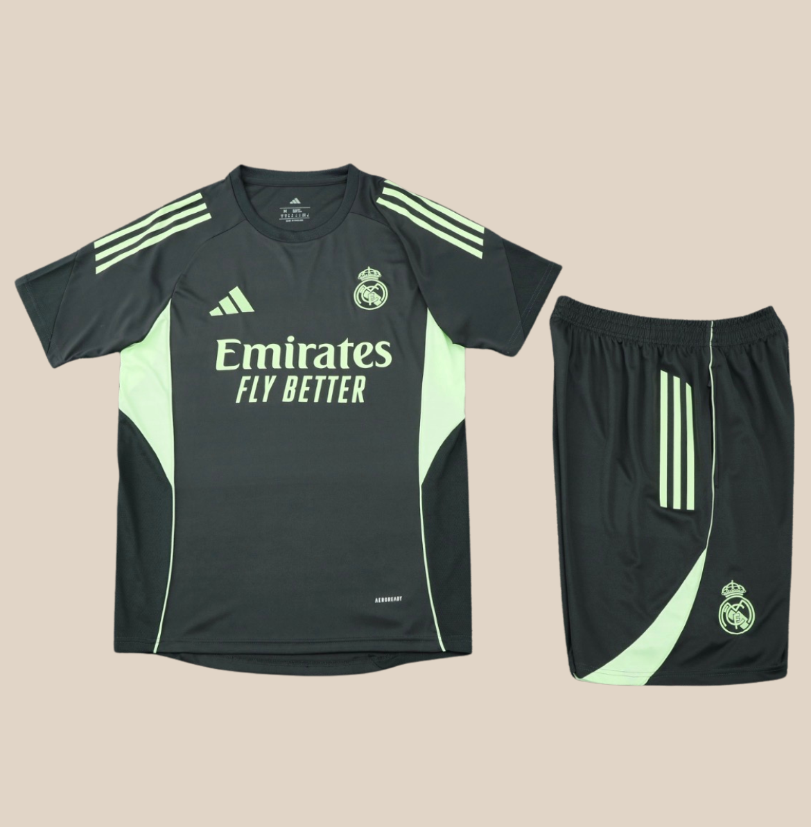 Kit Allenamento Real Madrid