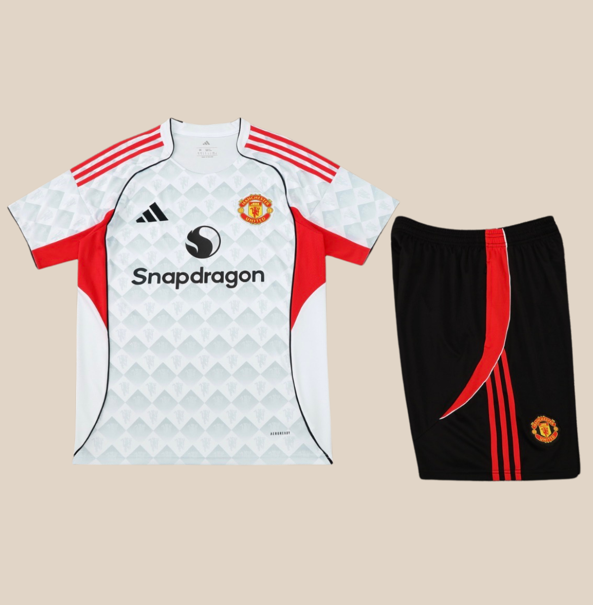 Kit Allenamento Manchester United
