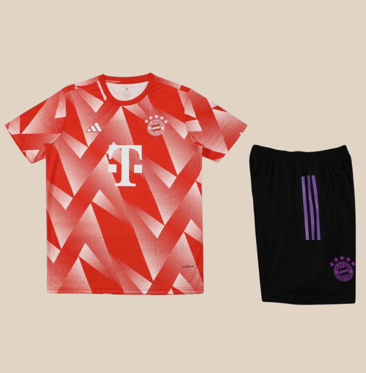 Kit Allenamento Bayern Monaco