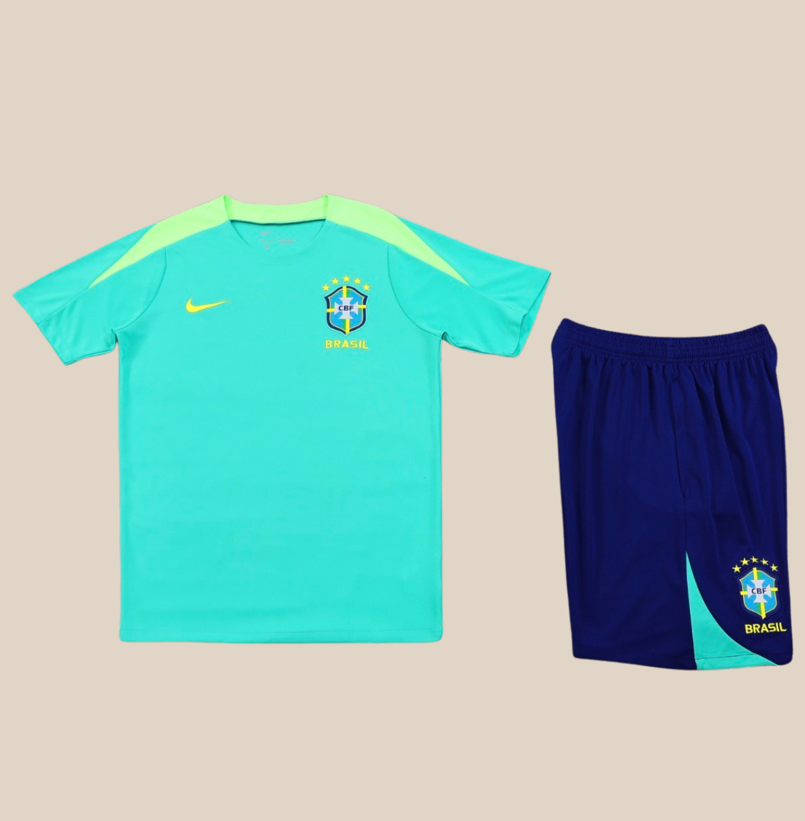 Kit Allenamento Brasile