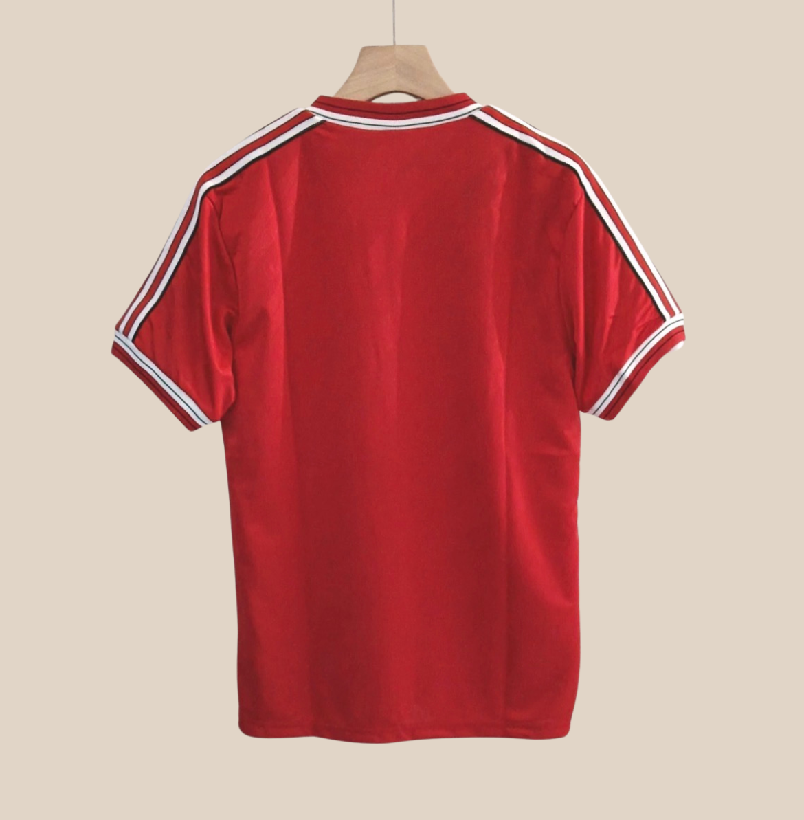 Maglia Manchester United 1983-1984