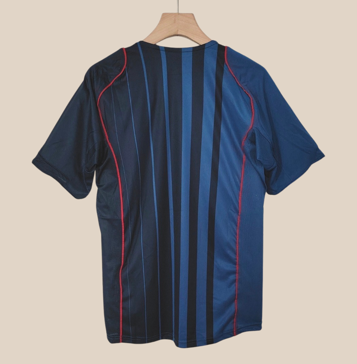 Seconda Maglia Barcellona 2004-2005