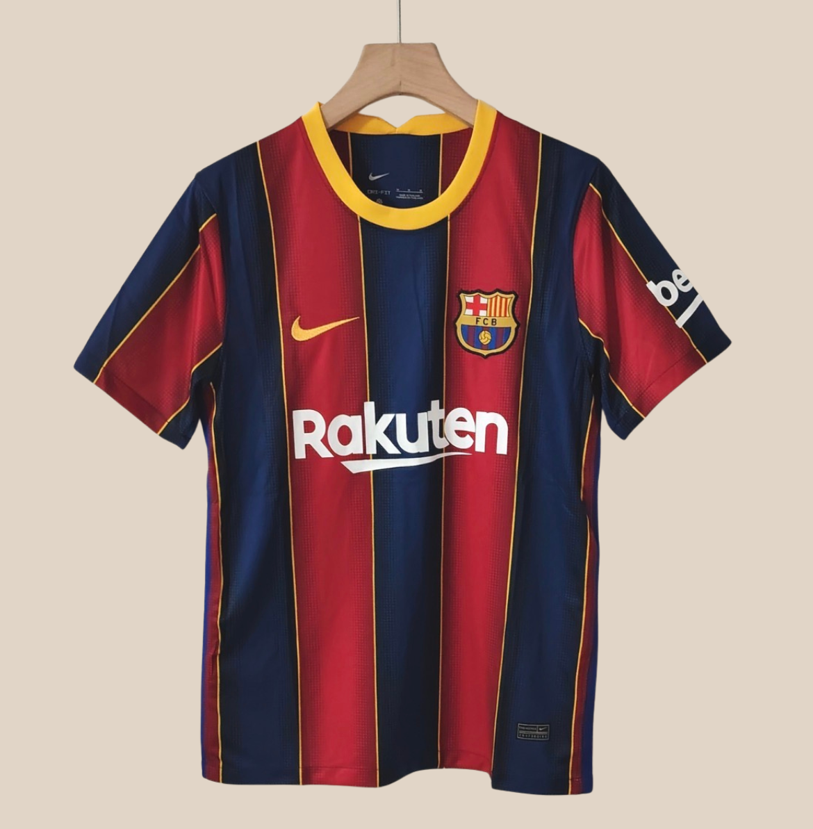 Maglia Barcellona 2020-2021