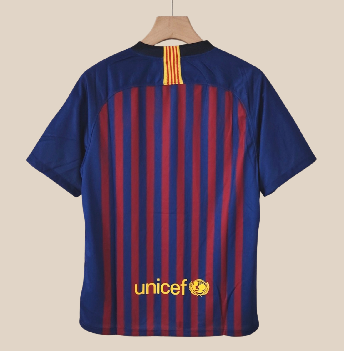 Maglia Barcellona 2018-2019