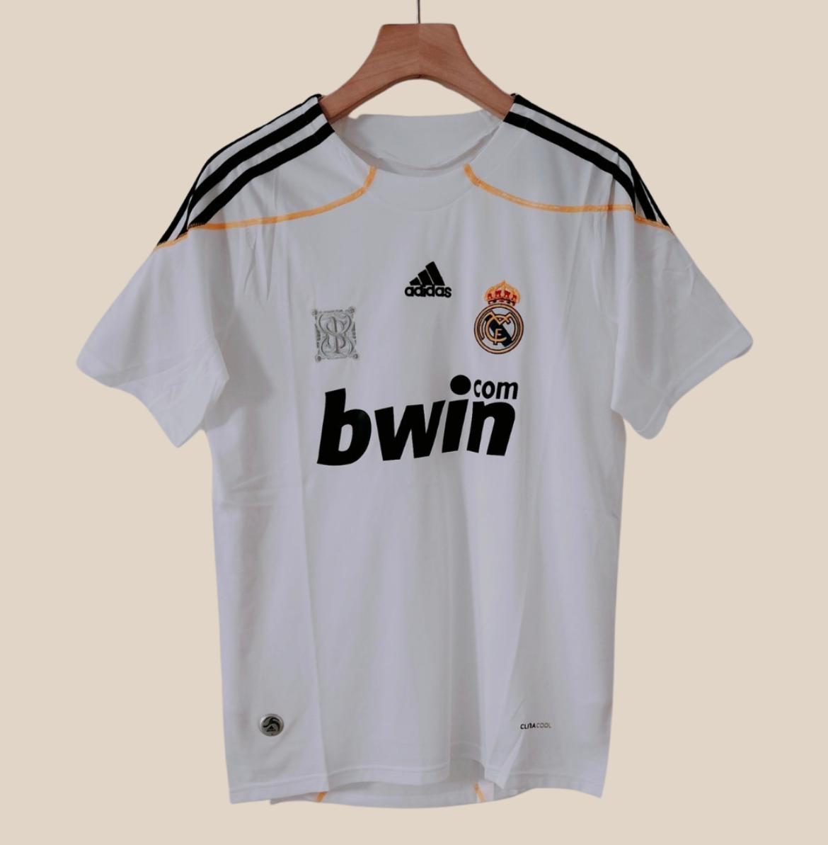 Maglia Real Madrid 2009-2010