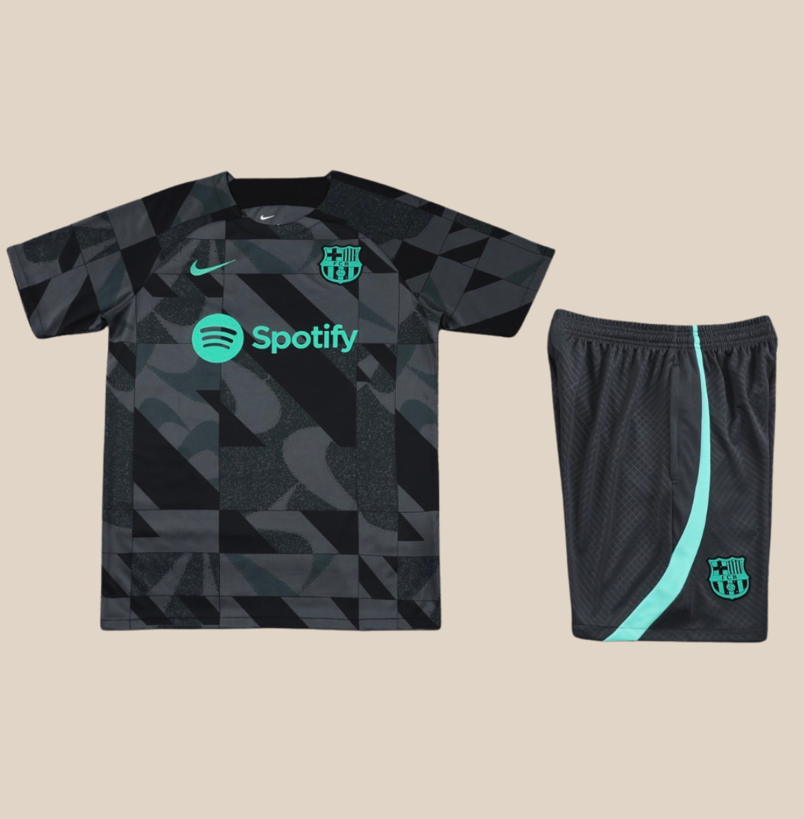 Kit Allenamento Barcellona