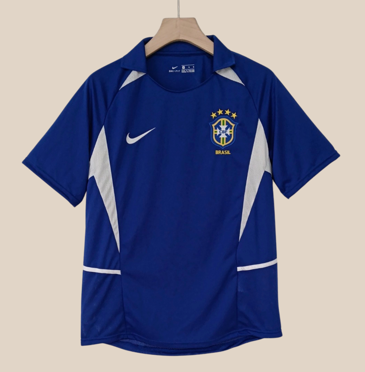 Maglia Brasile 2002