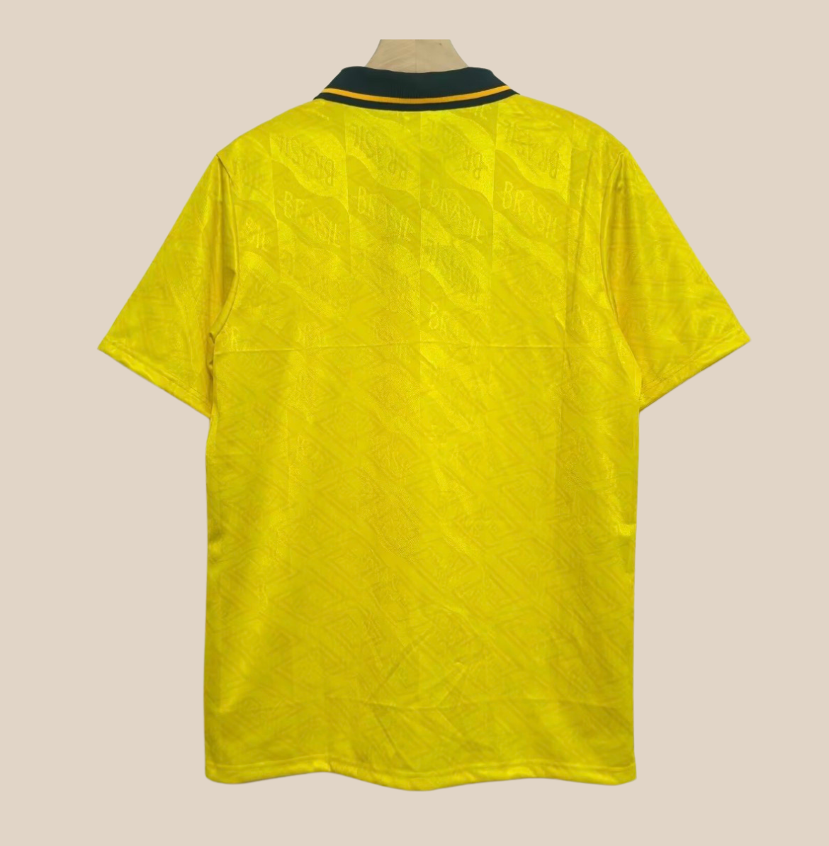 Maglia Brasile 1991-1993