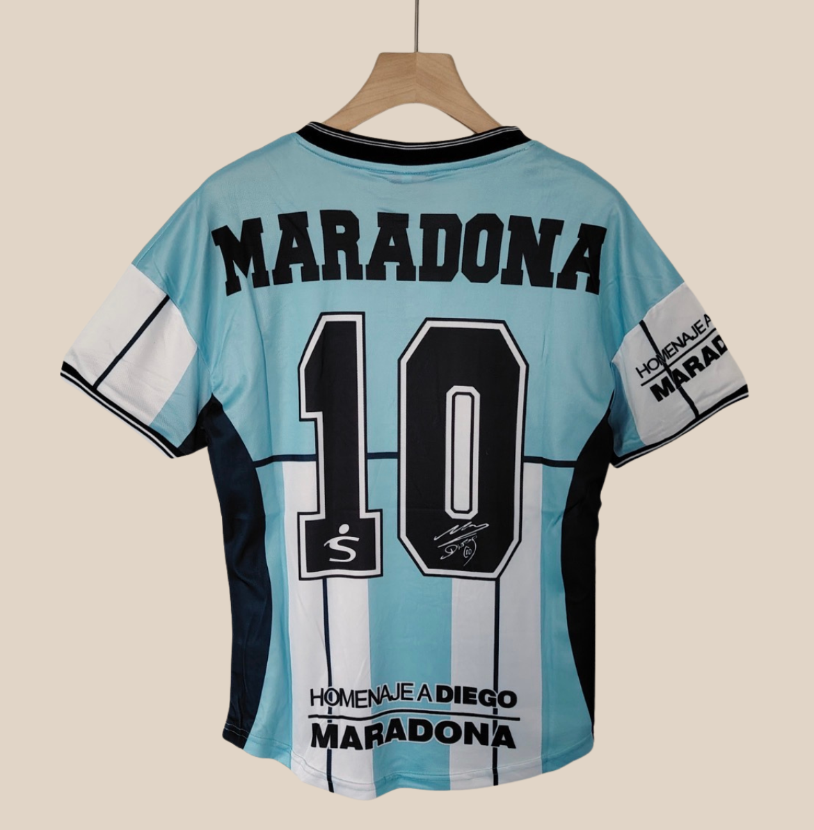 Maglia Argentina Commemorativa Maradona