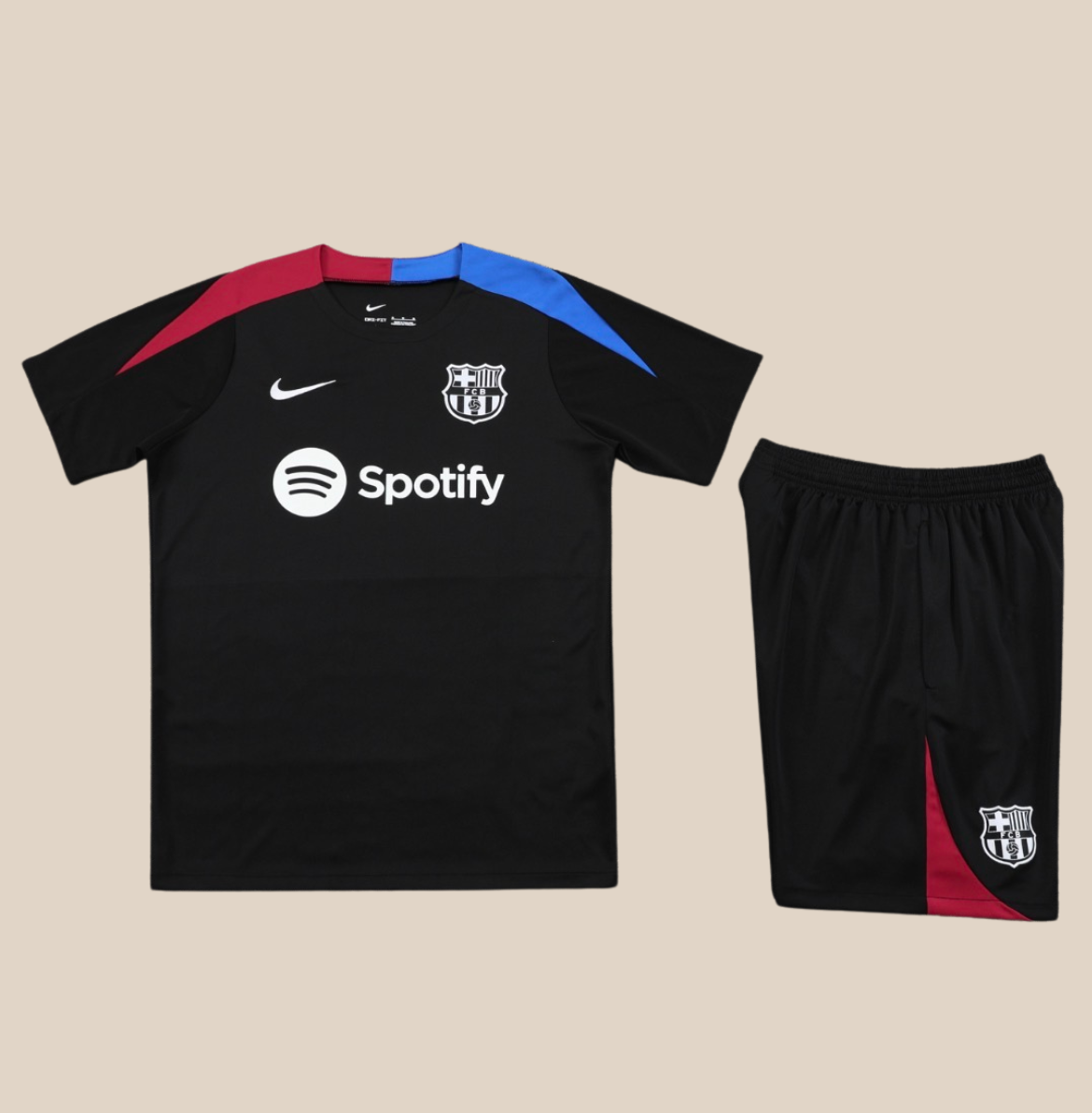 Kit Allenamento Barcellona